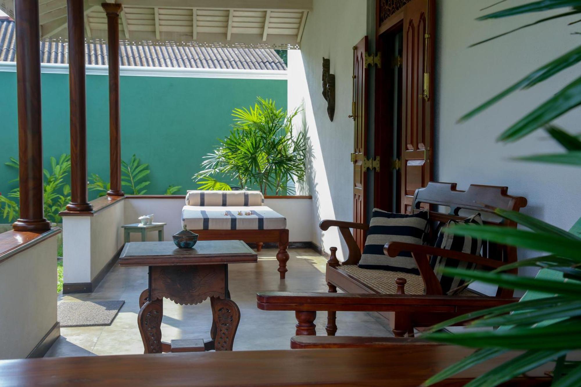 Silver Ferns Villa *