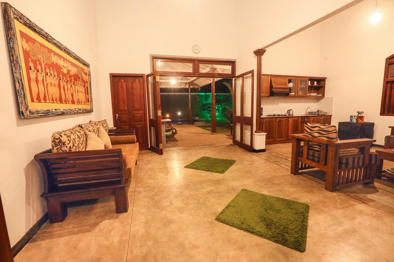 Silver Ferns Villa *